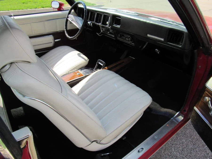1972 Buick Skylark 3rd Gen - Image 5 of 7