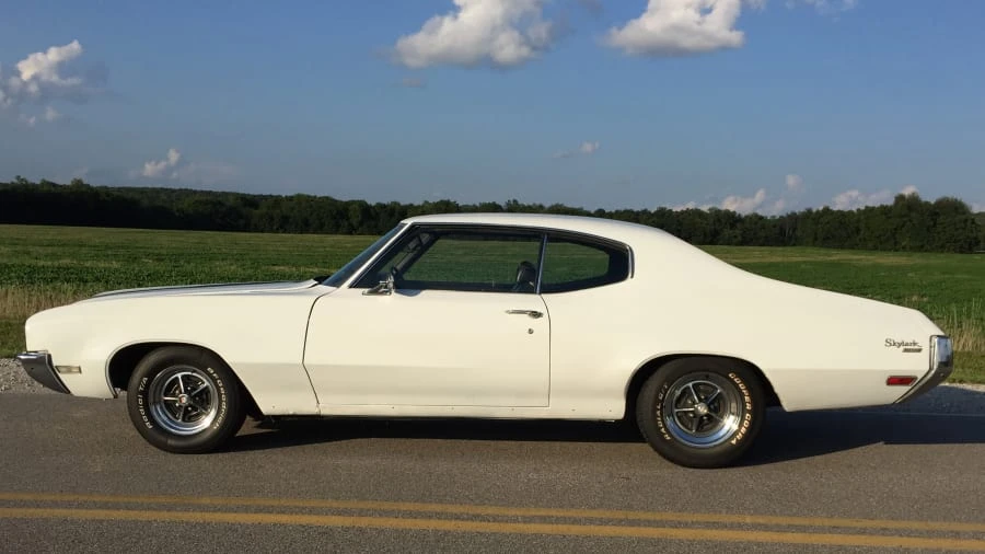 1972 Buick Skylark 3rd Gen - Image 2 of 8