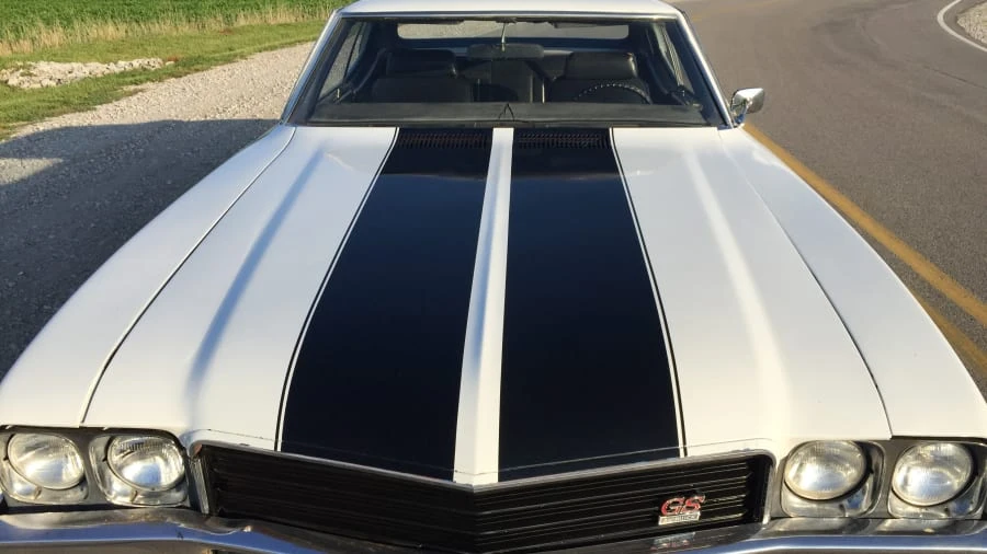 1972 Buick Skylark 3rd Gen - Image 3 of 8