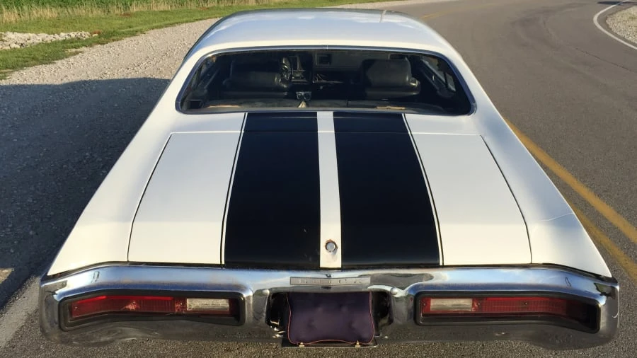 1972 Buick Skylark 3rd Gen - Image 4 of 8