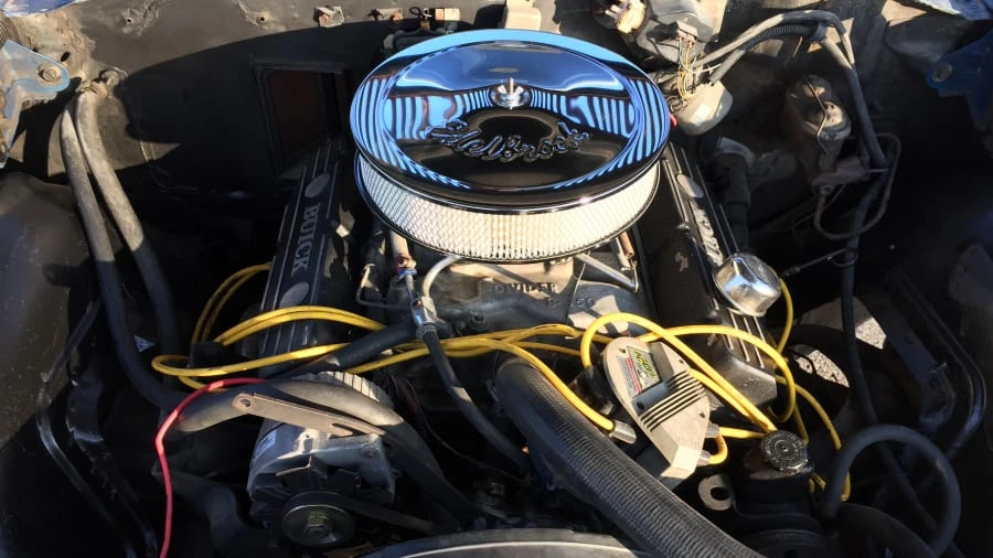 1972 Buick Skylark 3rd Gen - Image 7 of 8