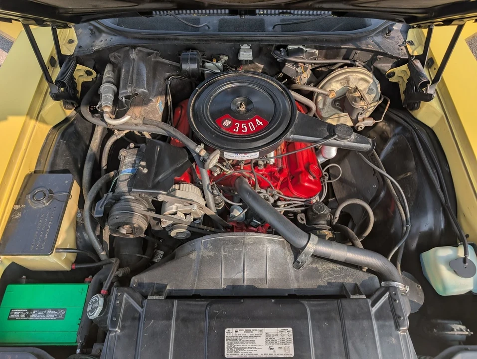 1972 Buick Skylark 3rd Gen - Image 7 of 21