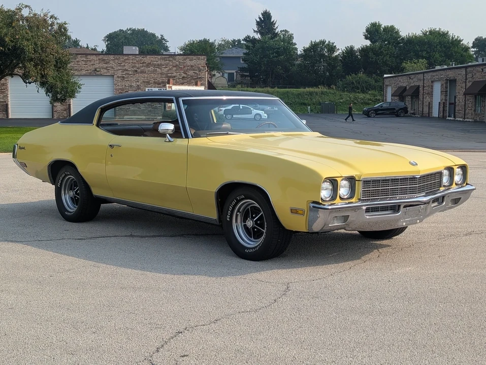 1972 Buick Skylark 3rd Gen - Image 13 of 21