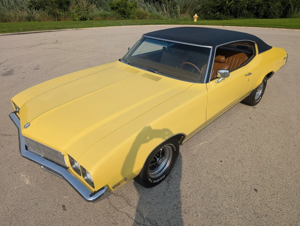 1972 Buick Skylark 3rd Gen - Image 18 of 21