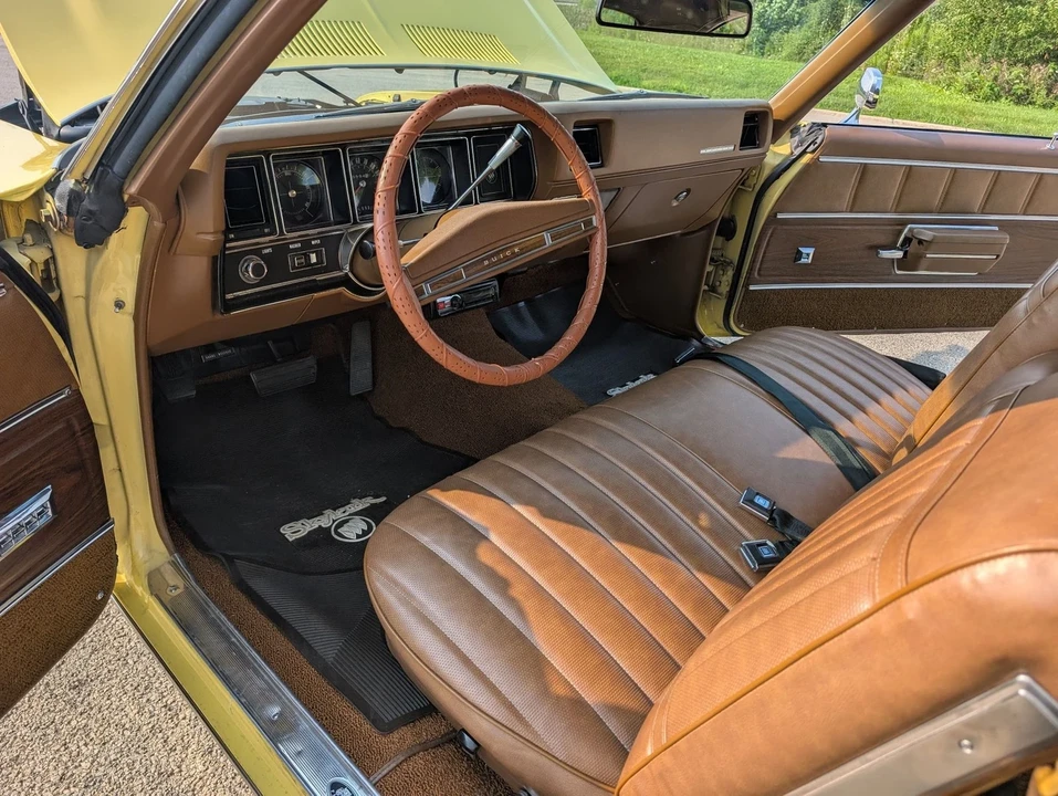 1972 Buick Skylark 3rd Gen - Image 5 of 21