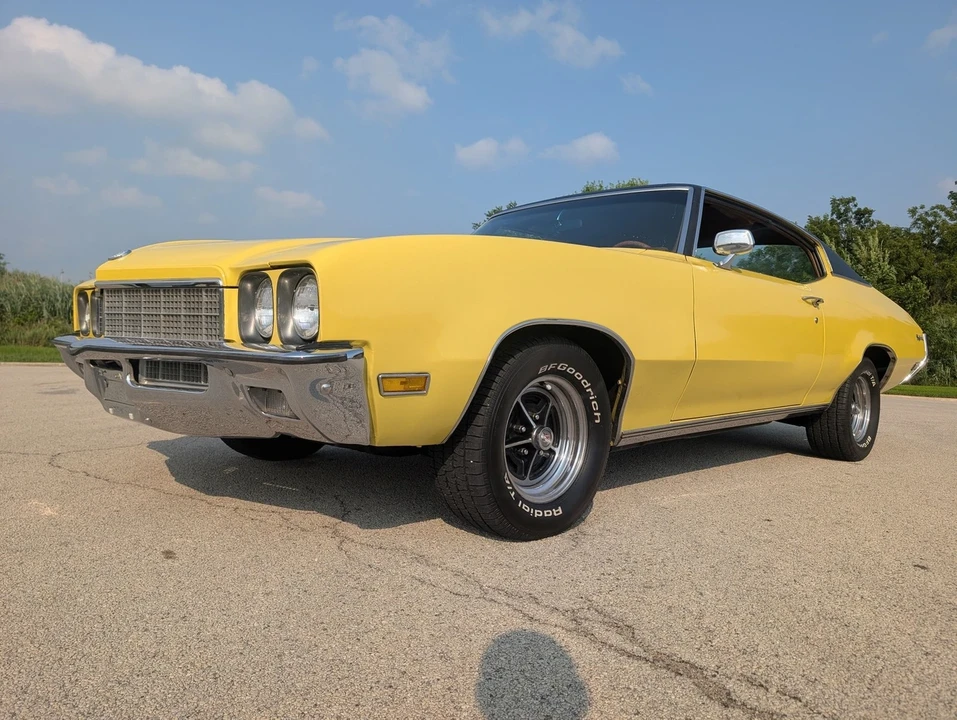 1972 Buick Skylark 3rd Gen - Image 19 of 21