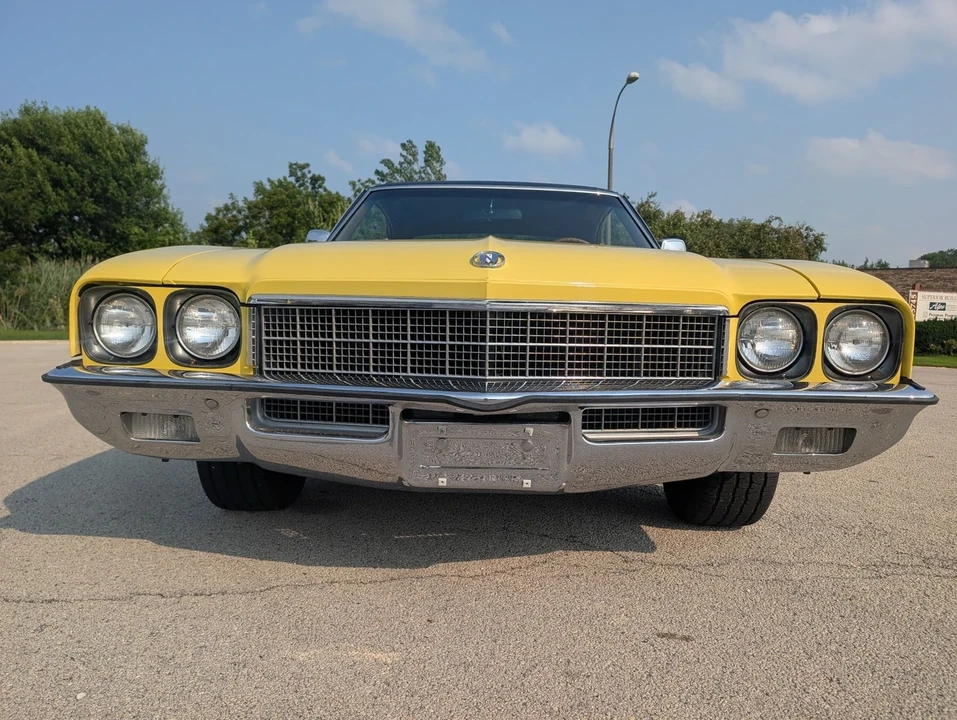 1972 Buick Skylark 3rd Gen - Image 21 of 21