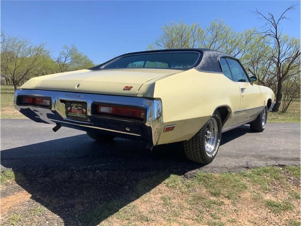 1972 Buick Skylark 3rd Gen - Image 6 of 31