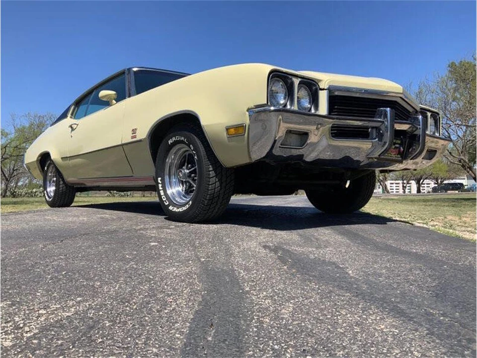 1972 Buick Skylark 3rd Gen - Image 7 of 31