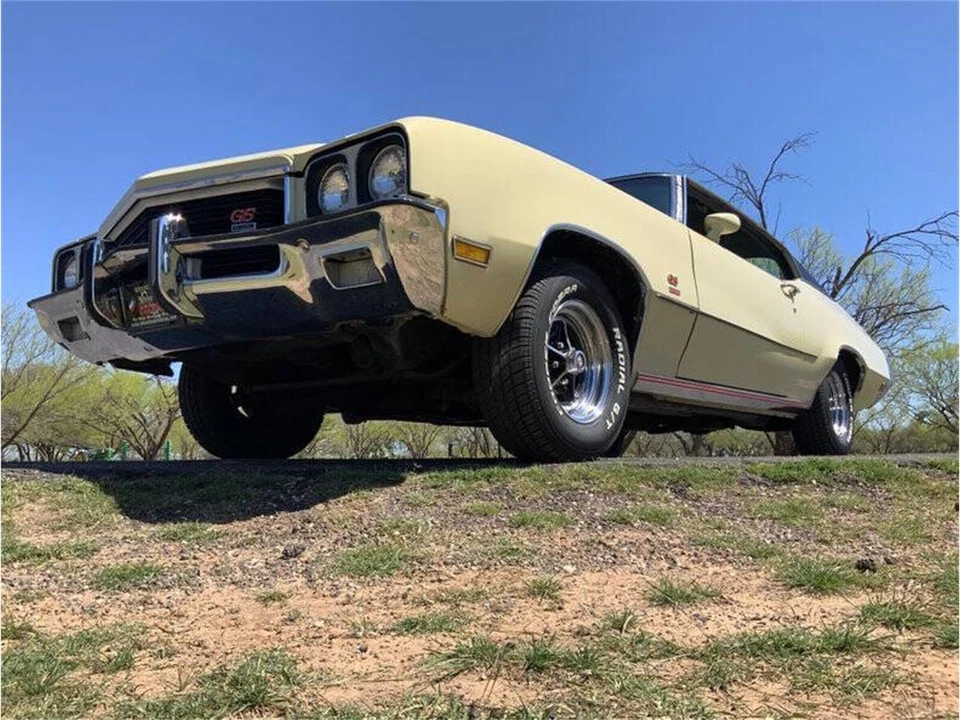1972 Buick Skylark 3rd Gen - Image 14 of 31