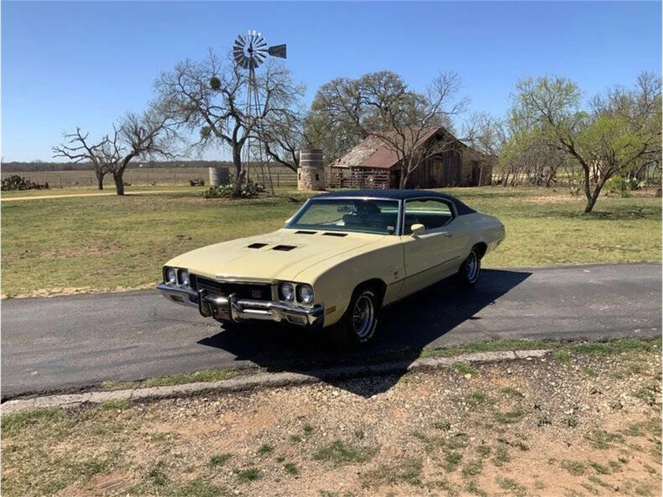 1972 Buick Skylark 3rd Gen - Image 11 of 31