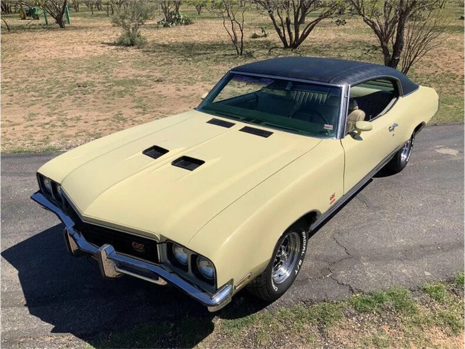 1972 Buick Skylark 3rd Gen - Image 12 of 31