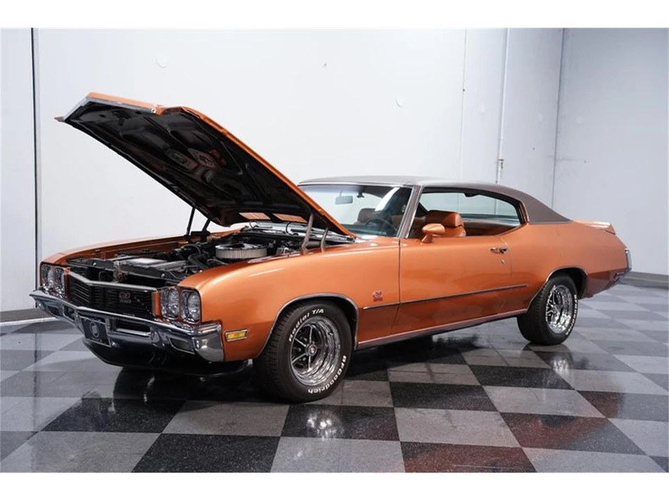 1972 Buick Skylark 3rd Gen - Image 25 of 31