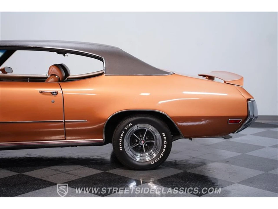 1972 Buick Skylark 3rd Gen - Image 20 of 31