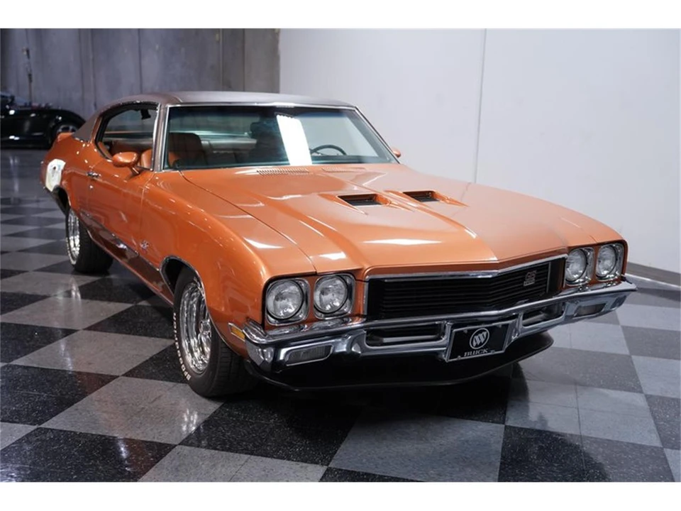 1972 Buick Skylark 3rd Gen - Image 14 of 31