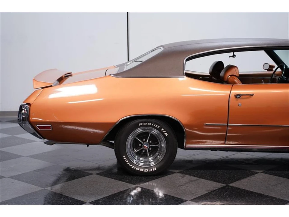 1972 Buick Skylark 3rd Gen - Image 23 of 31