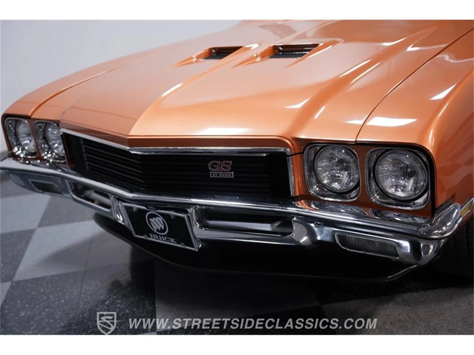 1972 Buick Skylark 3rd Gen - Image 17 of 31