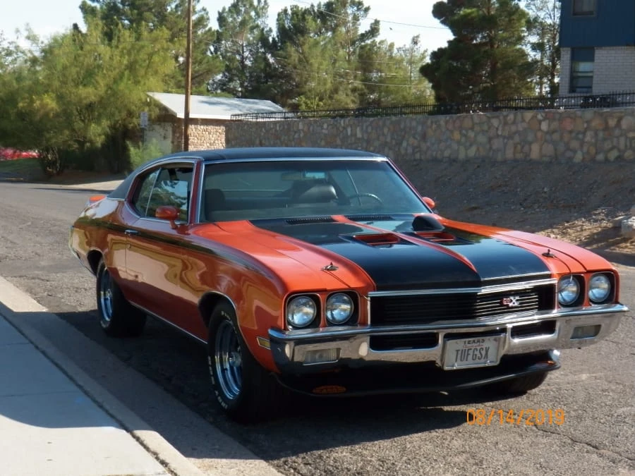 1972 Buick Skylark 3rd Gen - Image 10 of 12