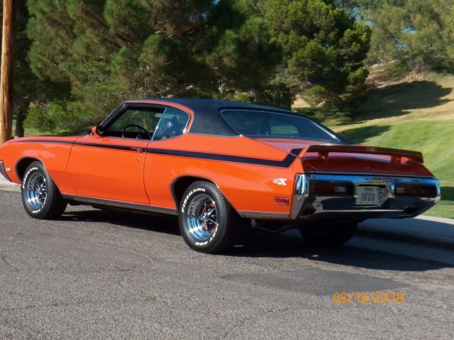 1972 Buick Skylark 3rd Gen - Image 2 of 12