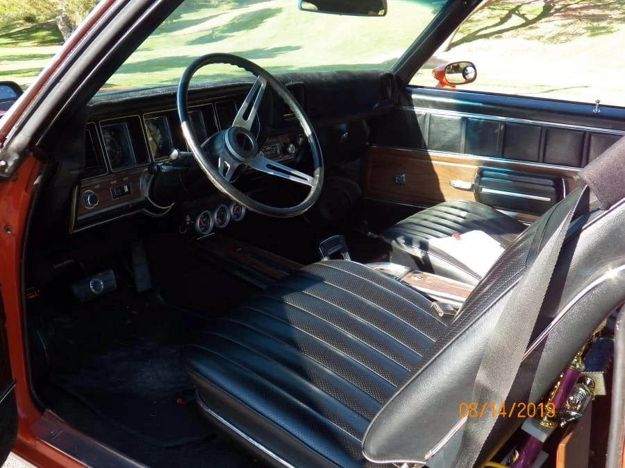 1972 Buick Skylark 3rd Gen - Image 3 of 12