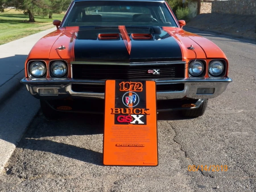 1972 Buick Skylark 3rd Gen - Image 7 of 12