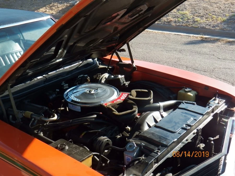 1972 Buick Skylark 3rd Gen - Image 8 of 12