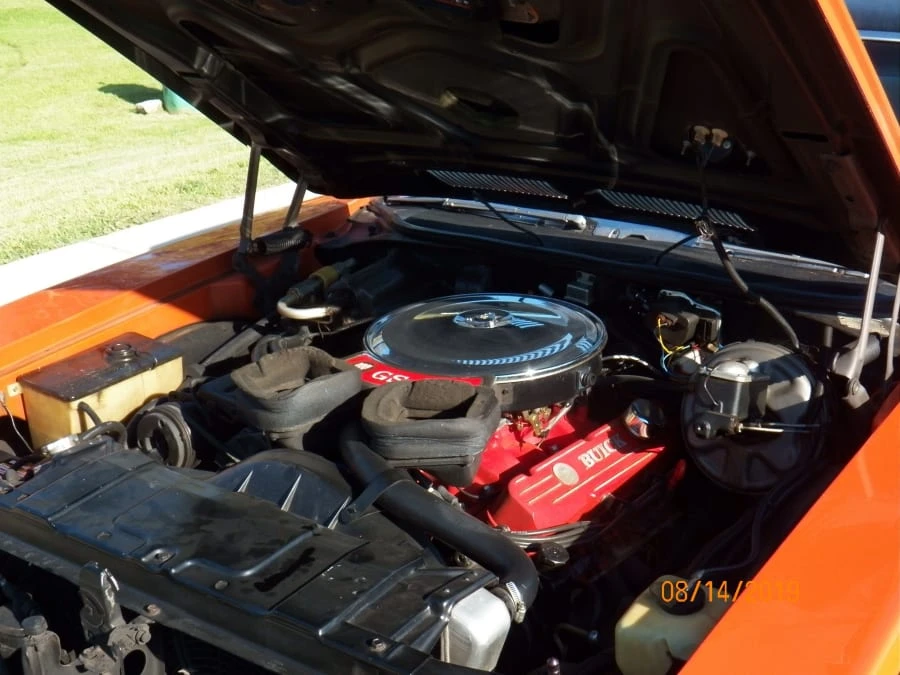 1972 Buick Skylark 3rd Gen - Image 9 of 12