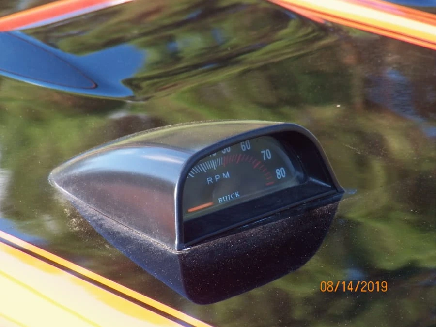 1972 Buick Skylark 3rd Gen - Image 6 of 12