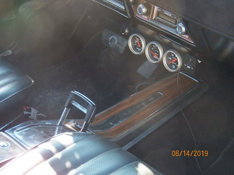 1972 Buick Skylark 3rd Gen - Image 5 of 12