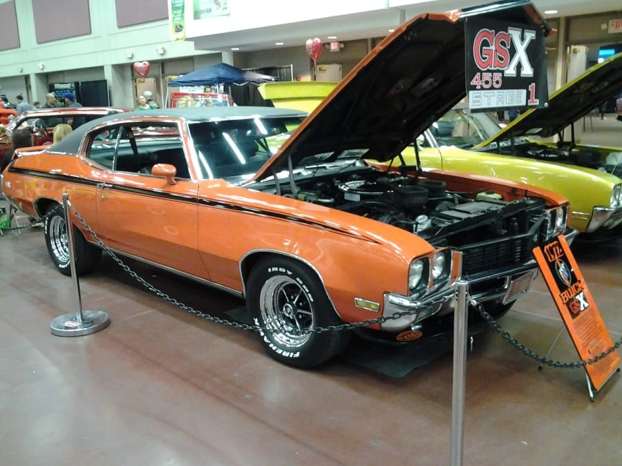 1972 Buick Skylark 3rd Gen - Image 12 of 12
