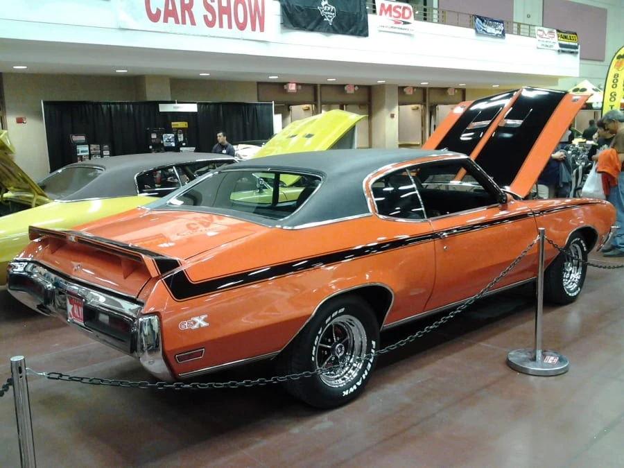 1972 Buick Skylark 3rd Gen - Image 11 of 12