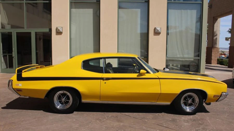 1972 Buick Skylark 3rd Gen - Image 2 of 12