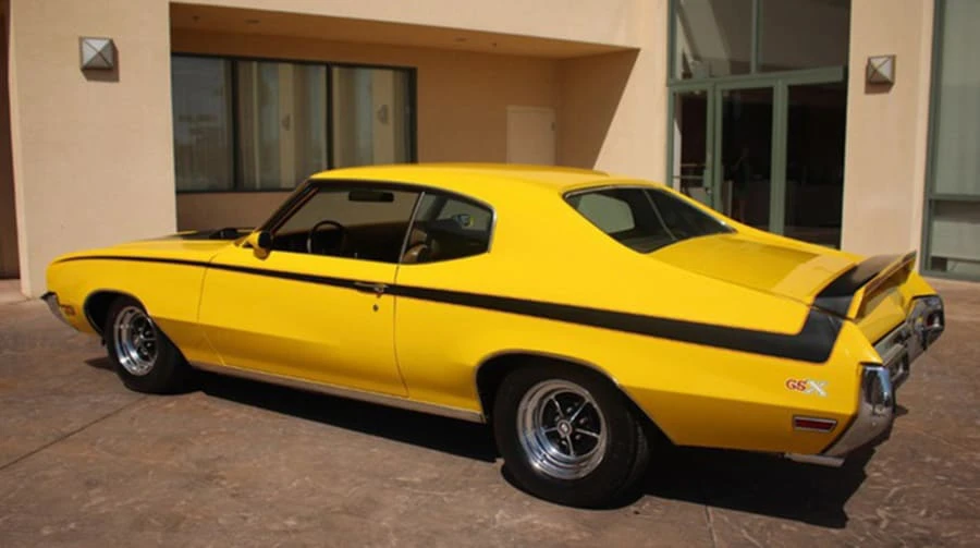 1972 Buick Skylark 3rd Gen - Image 3 of 12