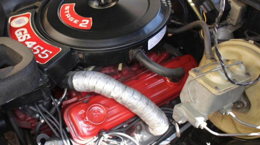 1972 Buick Skylark 3rd Gen - Image 8 of 12