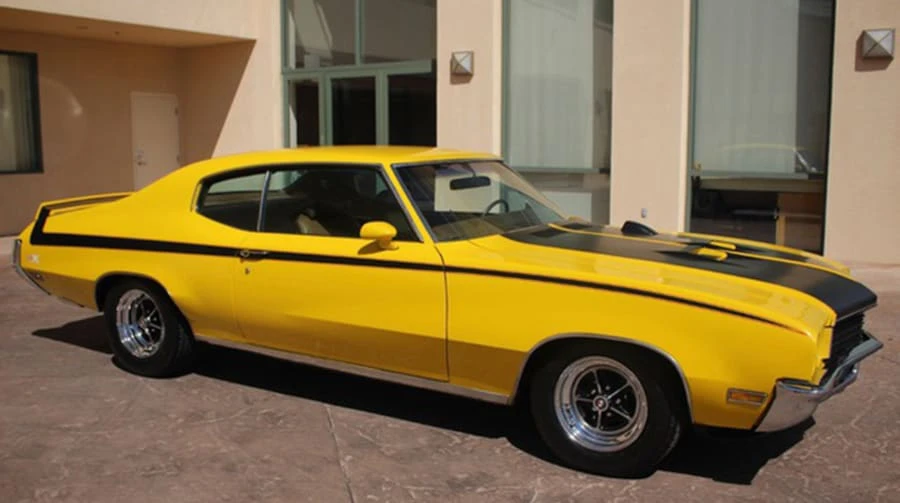 1972 Buick Skylark 3rd Gen - Image 12 of 12