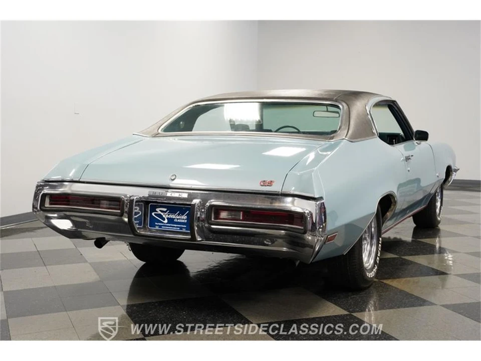 1972 Buick Skylark 3rd Gen - Image 10 of 31