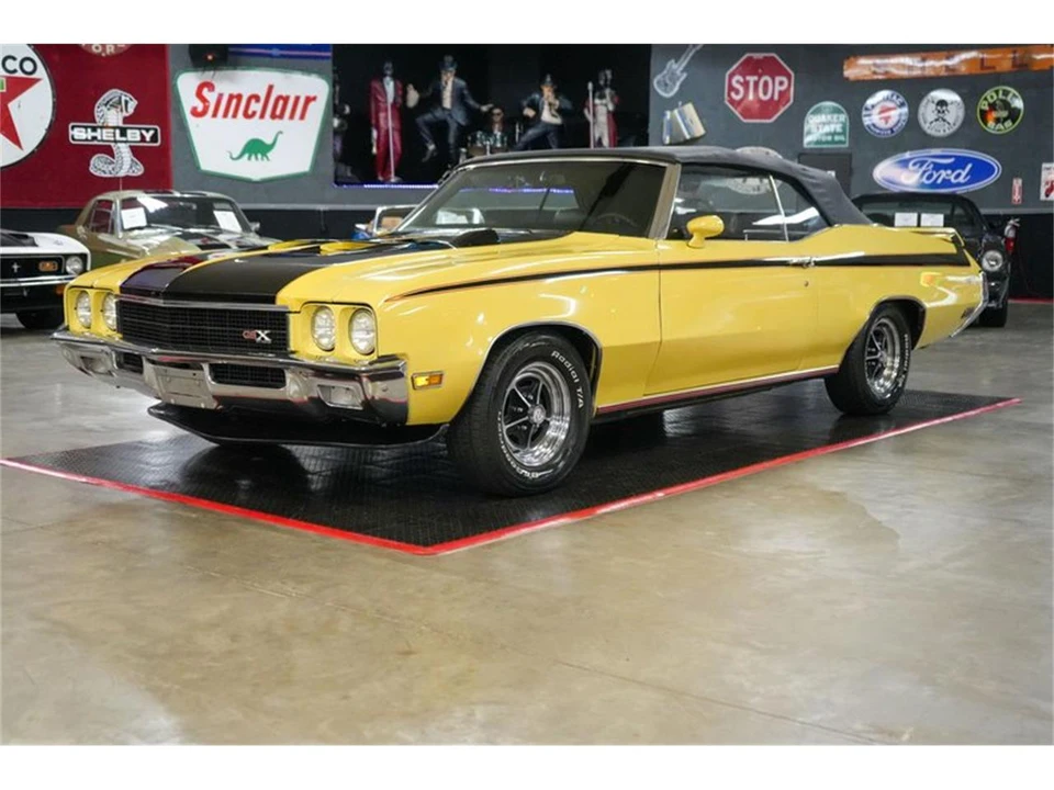 1972 Buick Skylark 3rd Gen - Image 26 of 31