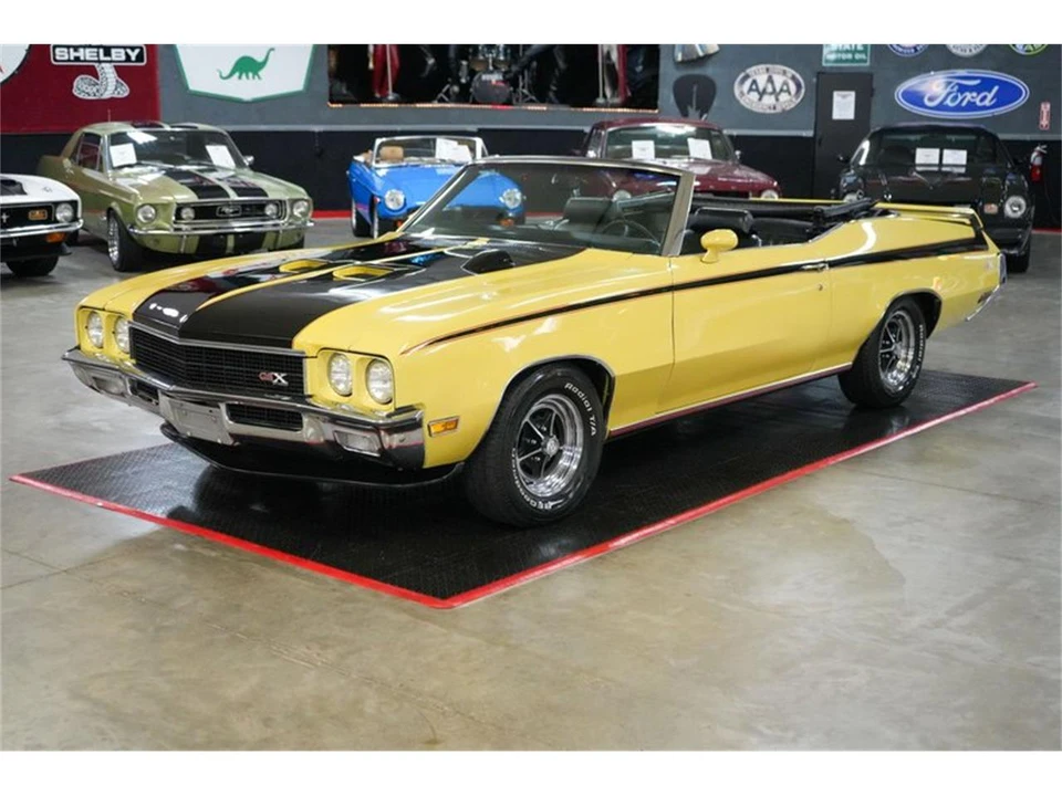 1972 Buick Skylark 3rd Gen - Image 2 of 31