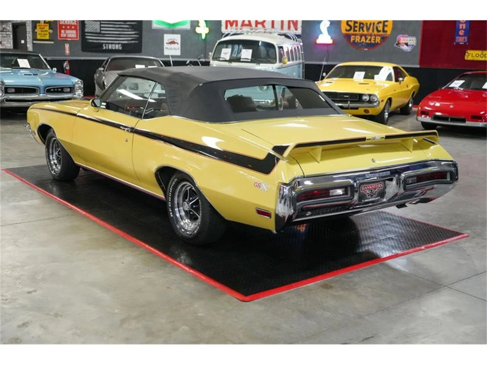 1972 Buick Skylark 3rd Gen - Image 12 of 31