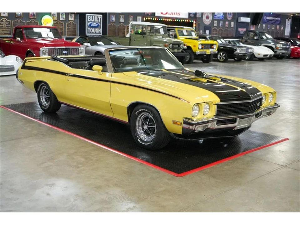 1972 Buick Skylark 3rd Gen - Image 8 of 31