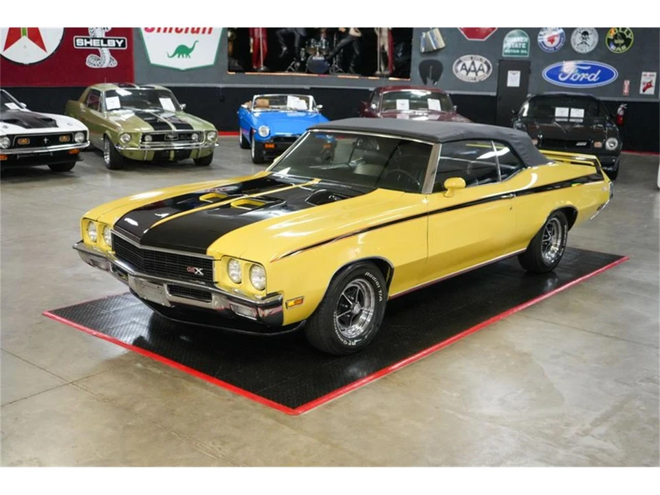 1972 Buick Skylark 3rd Gen - Image 18 of 31