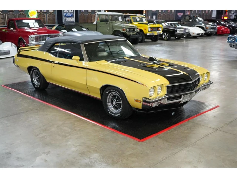 1972 Buick Skylark 3rd Gen - Image 24 of 31