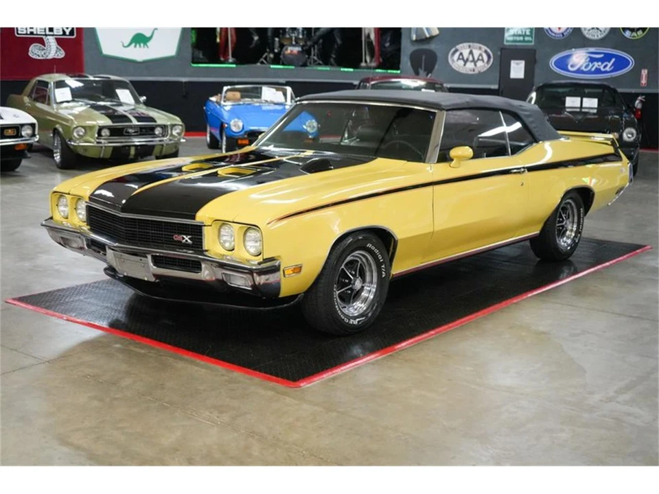 1972 Buick Skylark 3rd Gen - Image 10 of 31
