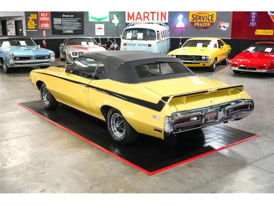 1972 Buick Skylark 3rd Gen - Image 20 of 31