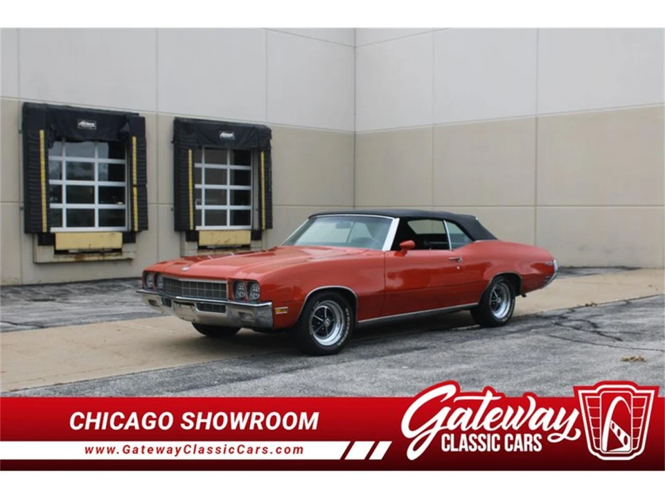 1972 Buick Skylark 3rd Gen - Image 3 of 31
