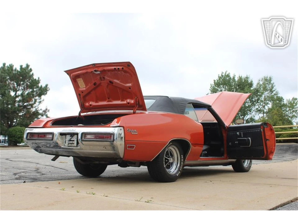 1972 Buick Skylark 3rd Gen - Image 13 of 31