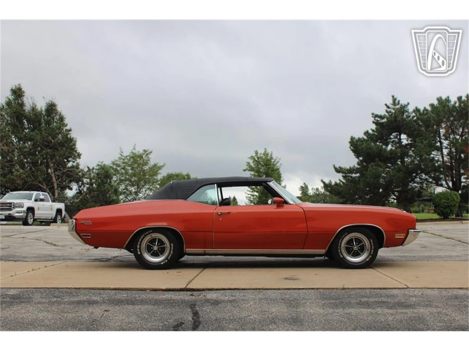 1972 Buick Skylark 3rd Gen - Image 30 of 31
