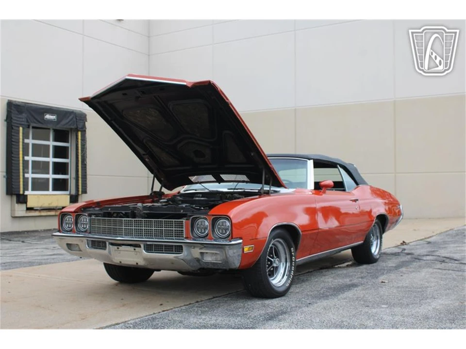 1972 Buick Skylark 3rd Gen - Image 9 of 31