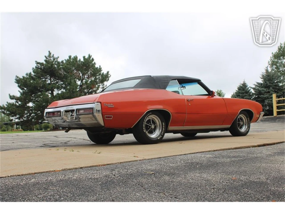 1972 Buick Skylark 3rd Gen - Image 31 of 31