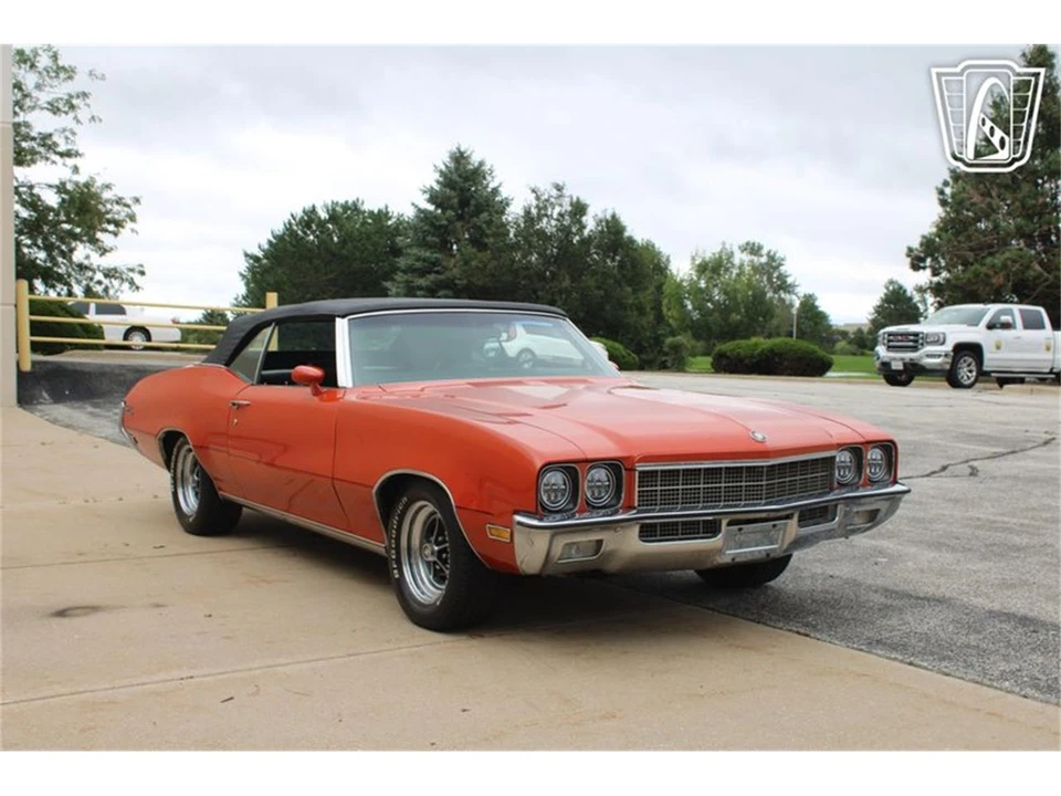 1972 Buick Skylark 3rd Gen - Image 27 of 31
